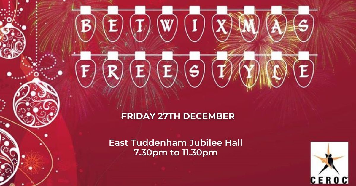 Betwixmas Freestyle at East Tuddenham