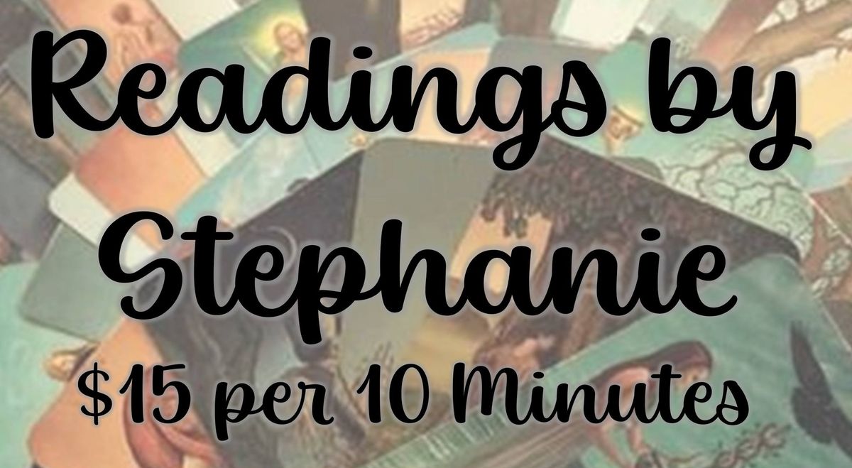Tarot Readings by Stephanie