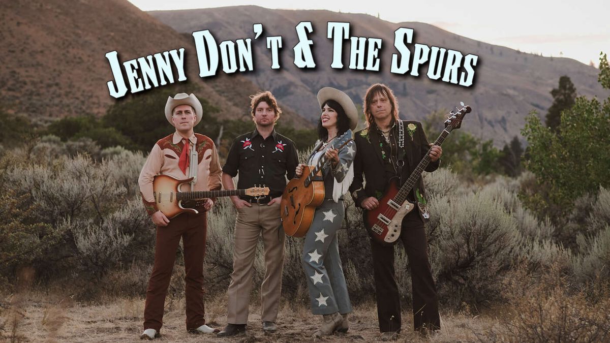 Jenny Don't And The Spurs