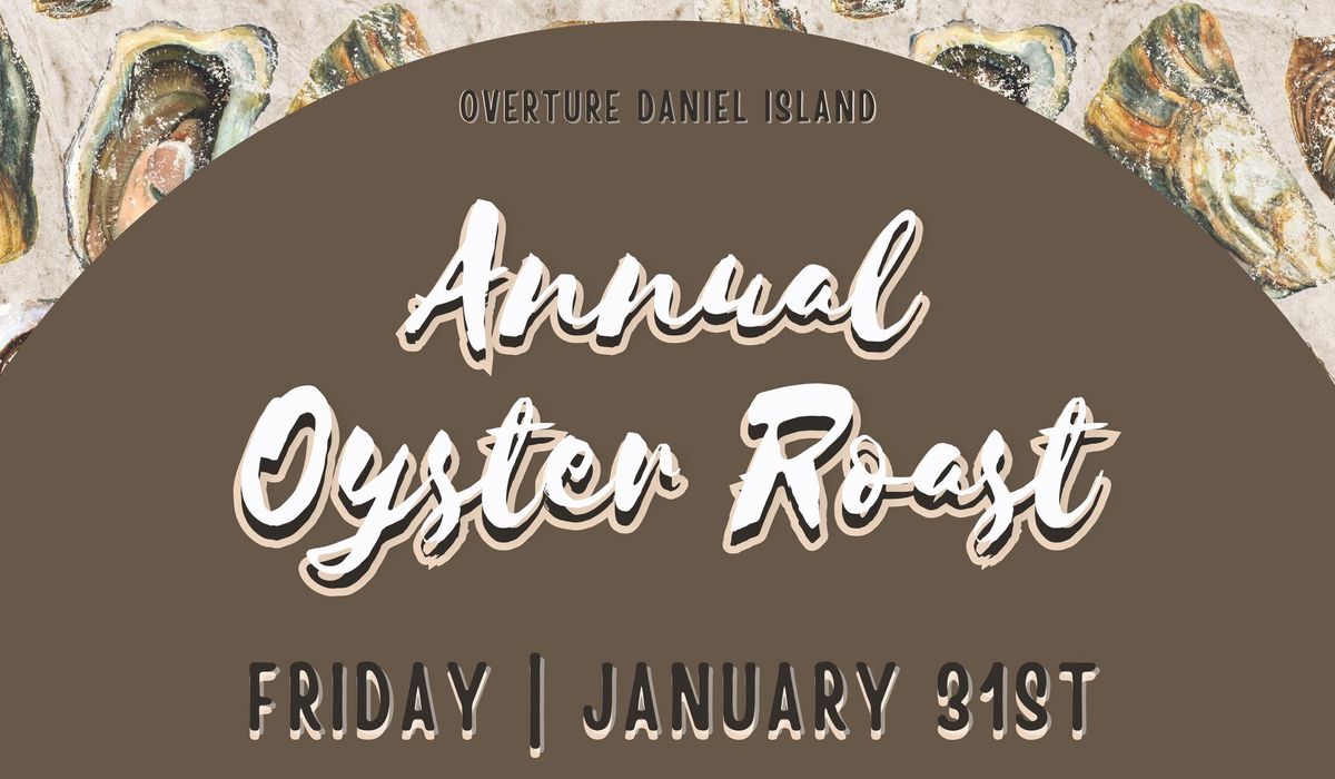 ODI Annual Oyster Roast