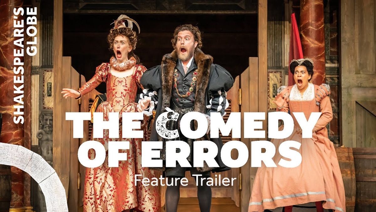 Comedy of Errors (Theater)