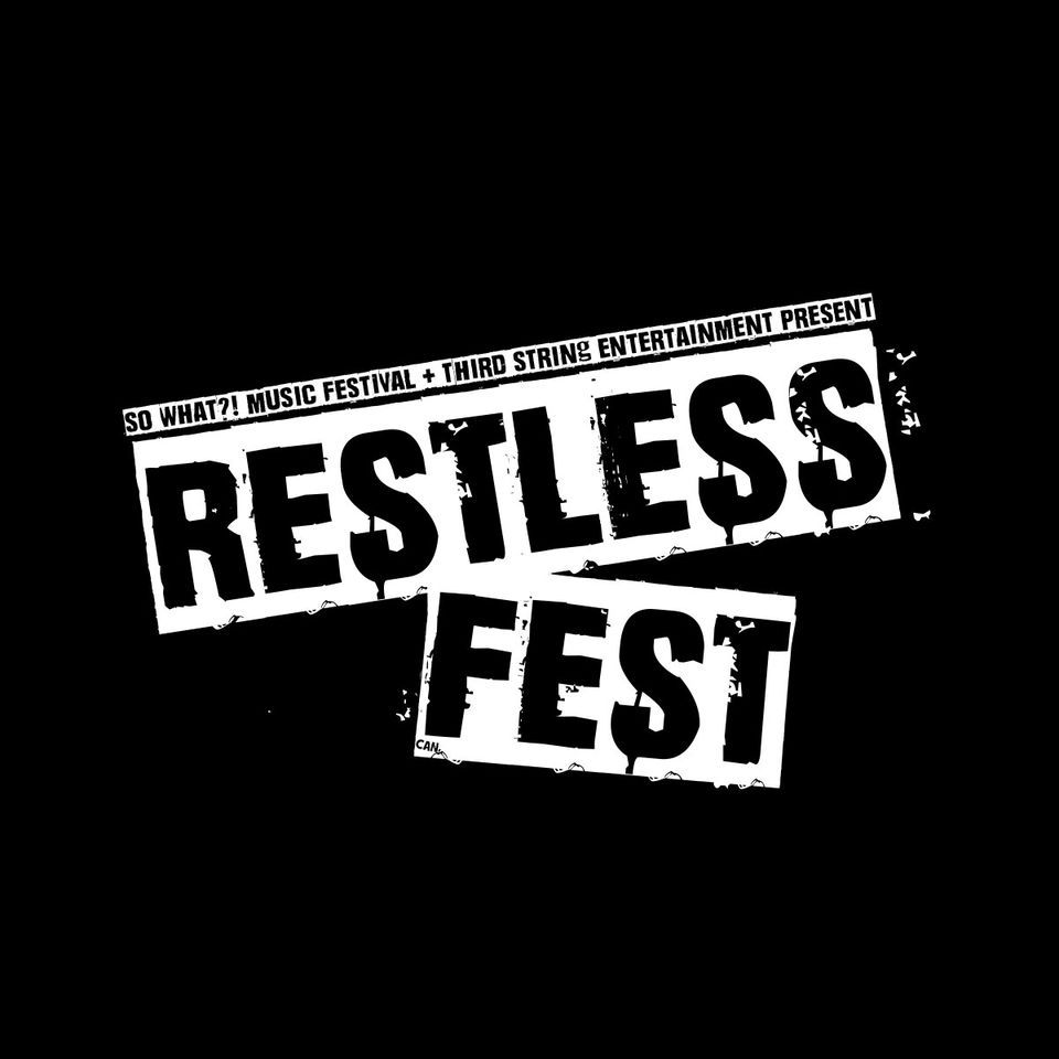 RESTLESS FEST at Gilleys Dallas, Gilley's Dallas Event Venues, 21