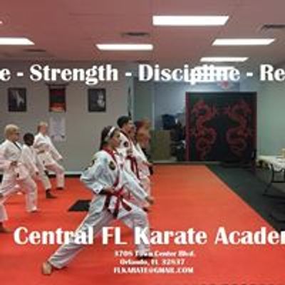 Central Florida Karate Academy