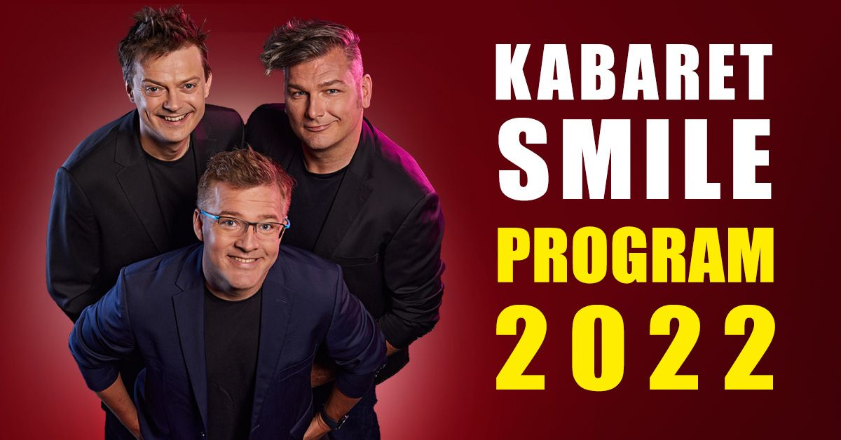 Kabaret SMILE \u25cf Trzebnica \u25cf 21.09.2024