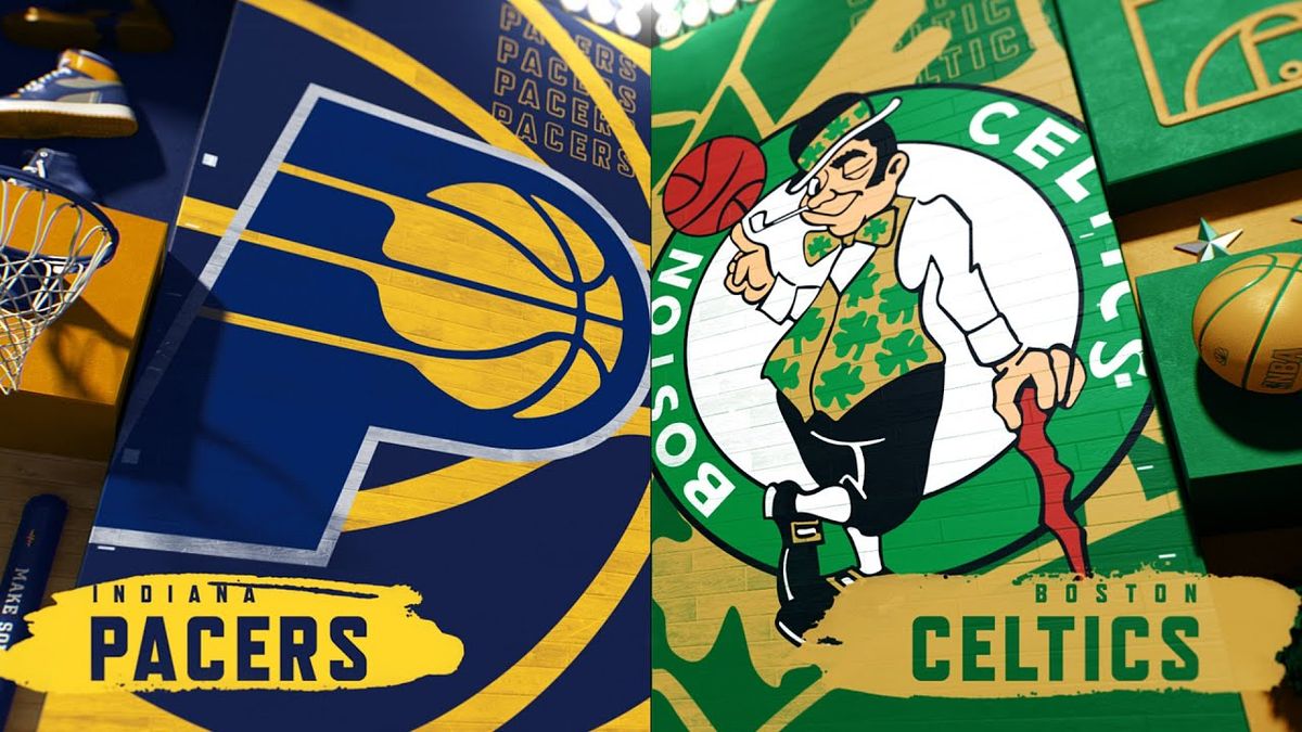 Boston Celtics at Indiana Pacers