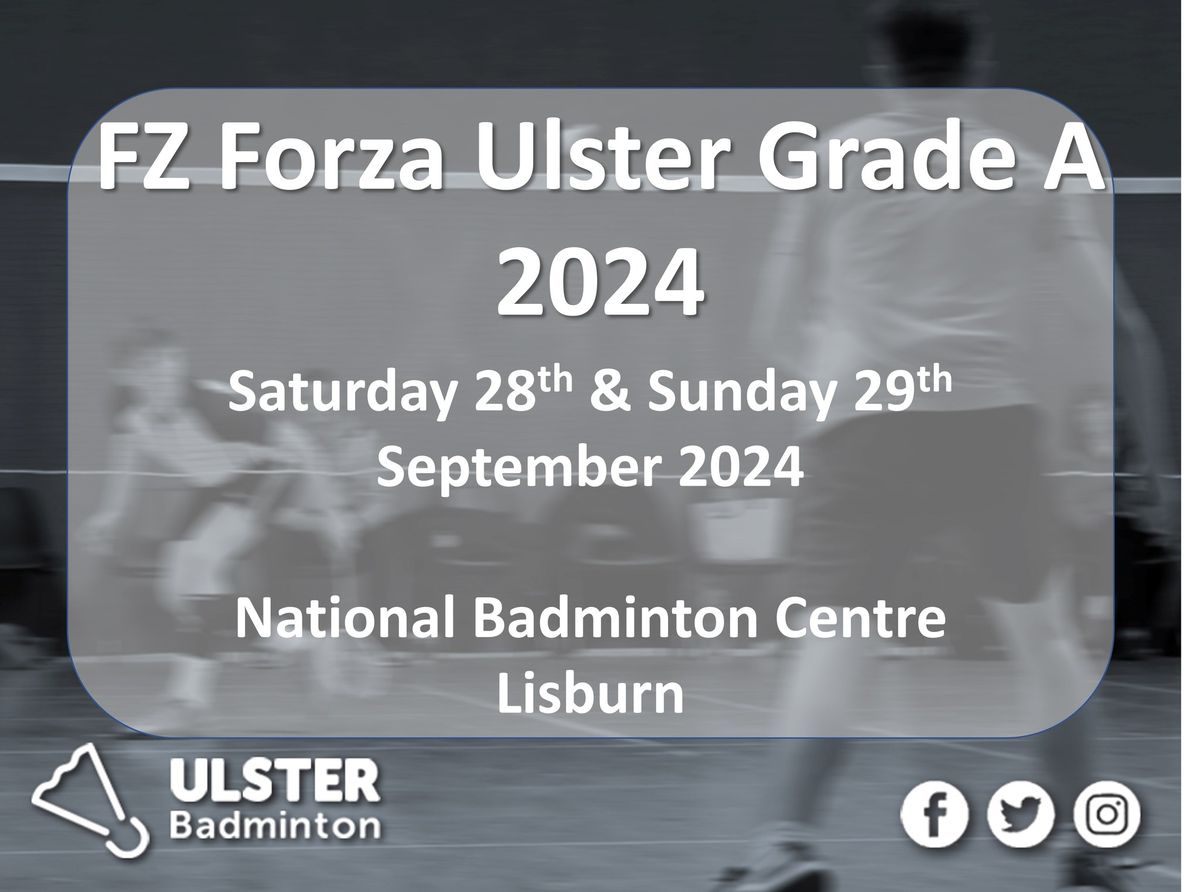 FZ Forza Ulster Grade A 2024