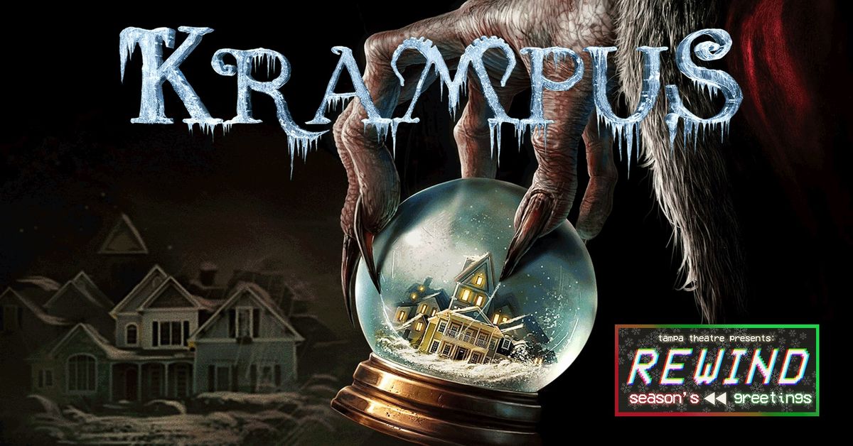 REWIND: Krampus (2015)