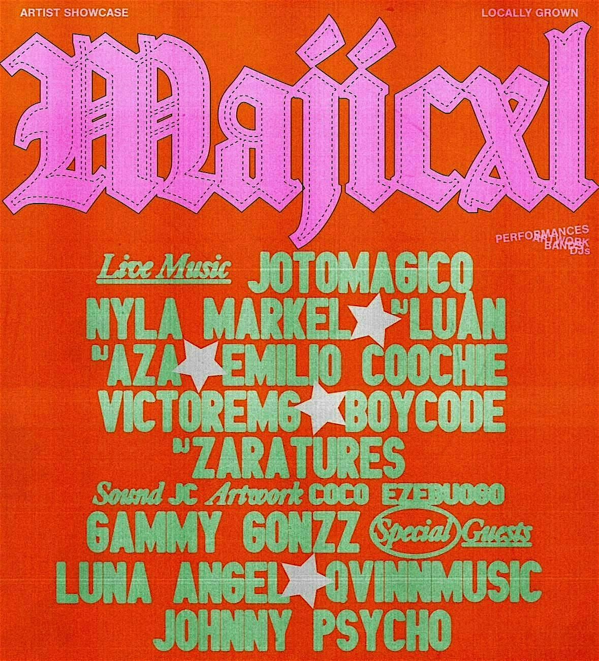 Majicxl