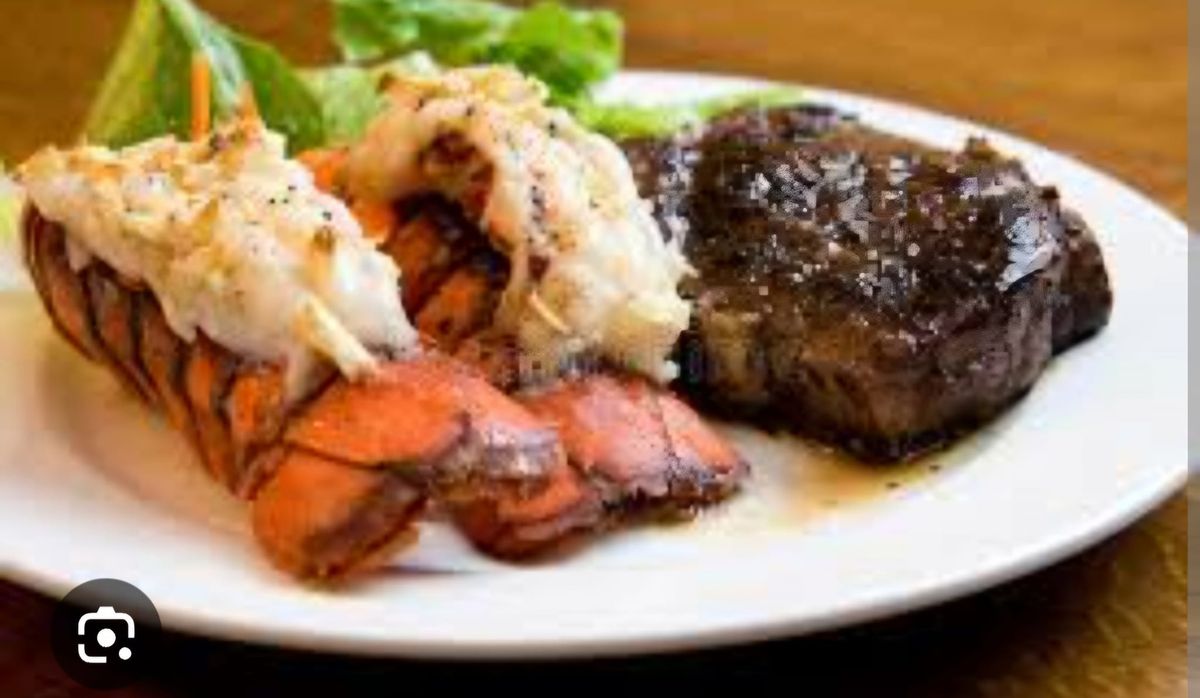 New Year's Eve Band & Steak w Lobster 