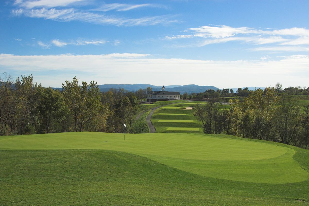 Golf Outing Benefitting Seniors First