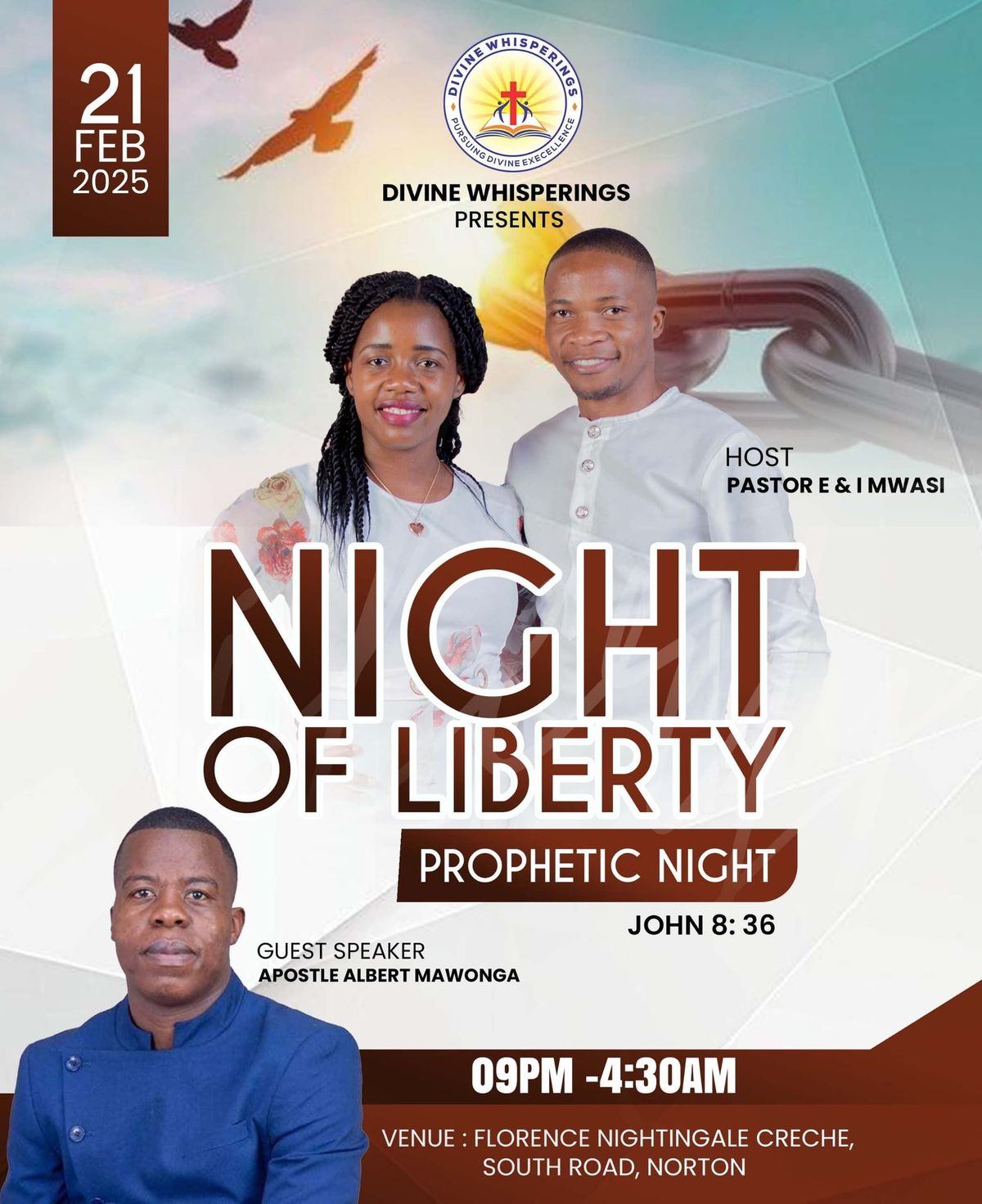 Prophetic Night 