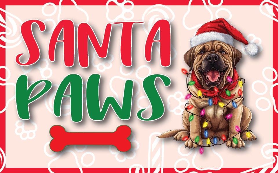 Santa Paws 2024