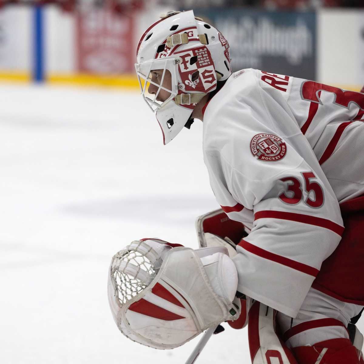 Tri-City Storm at Dubuque Fighting Saints