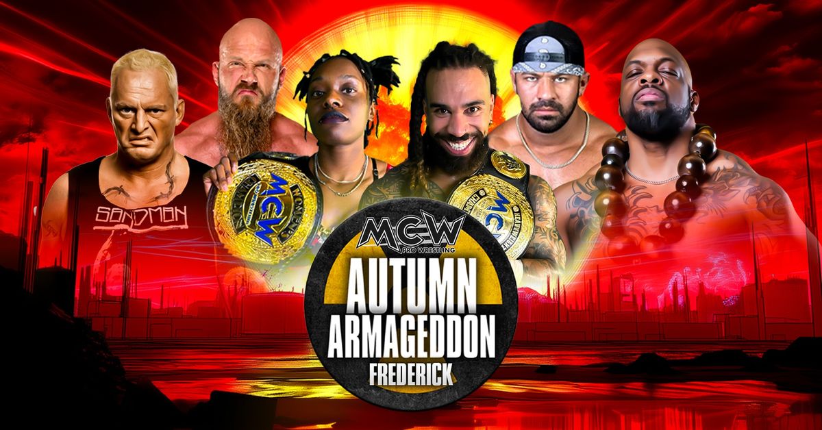 Autumn Armageddon 2024 Frederick, MD 