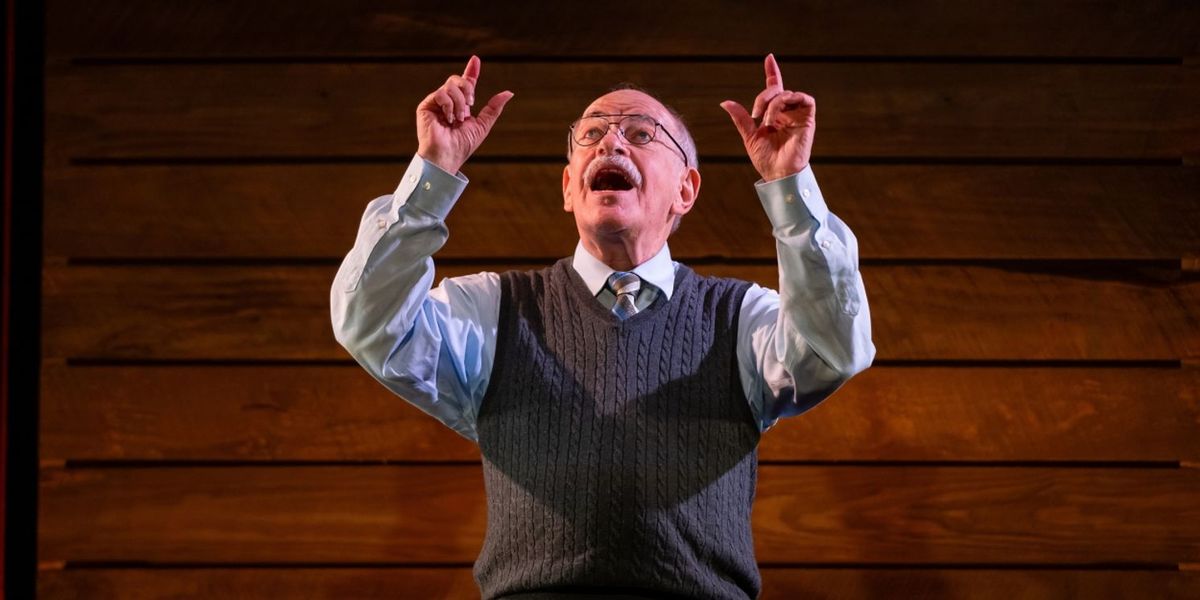 Parking The Happiest Man on Earth - Denver