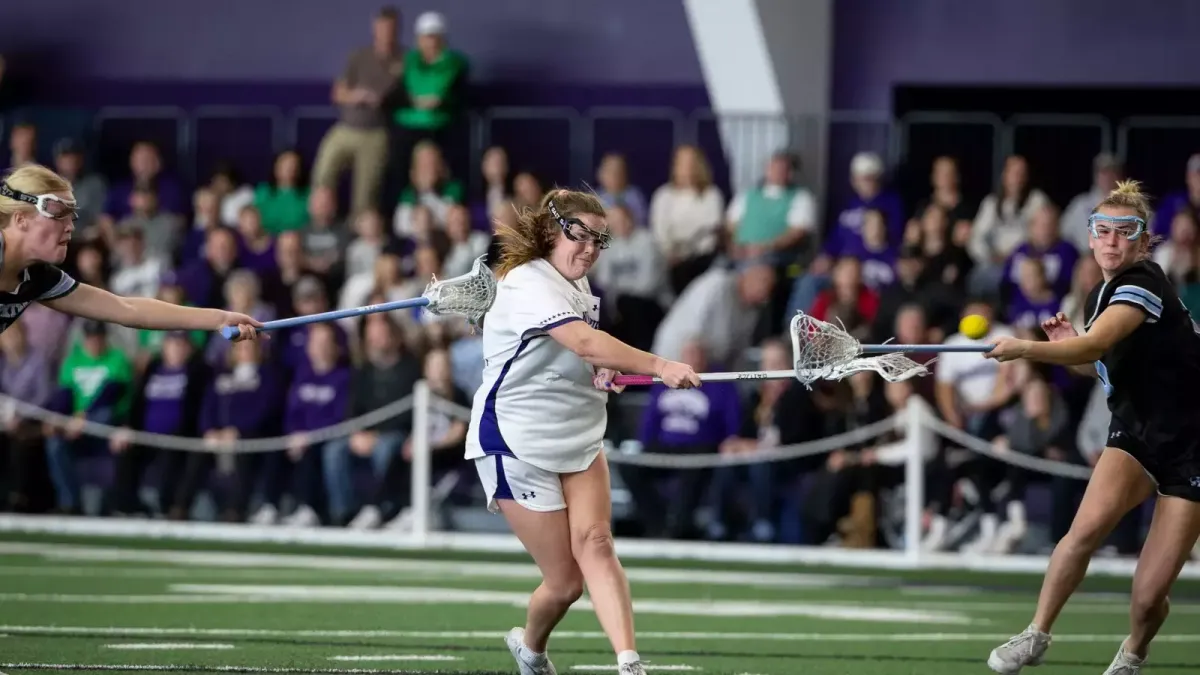 Penn State Nittany Lions at Northwestern Wildcats Womens Lacrosse