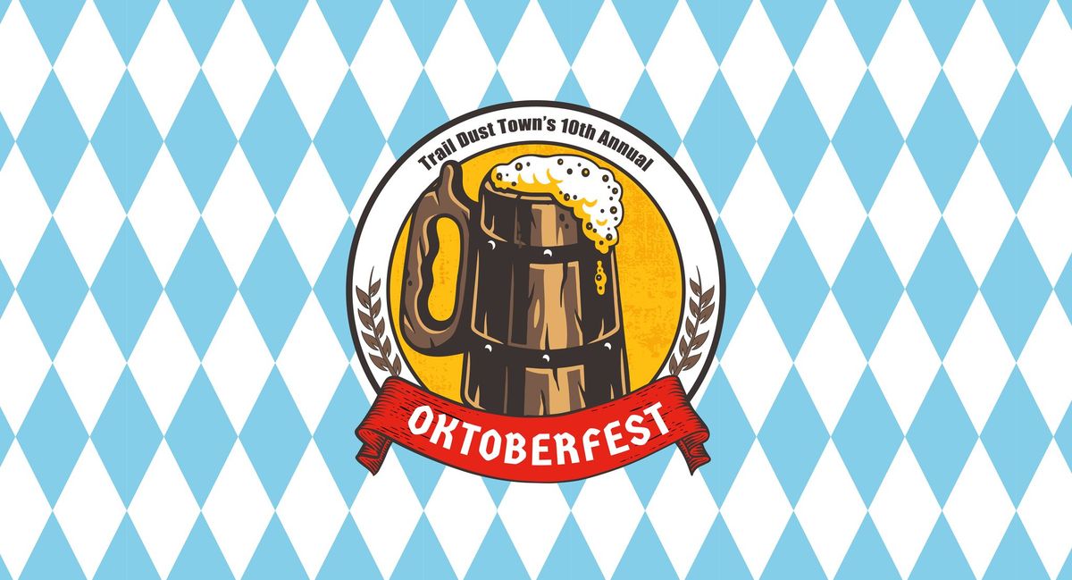 Oktoberfest at Trail Dust Town