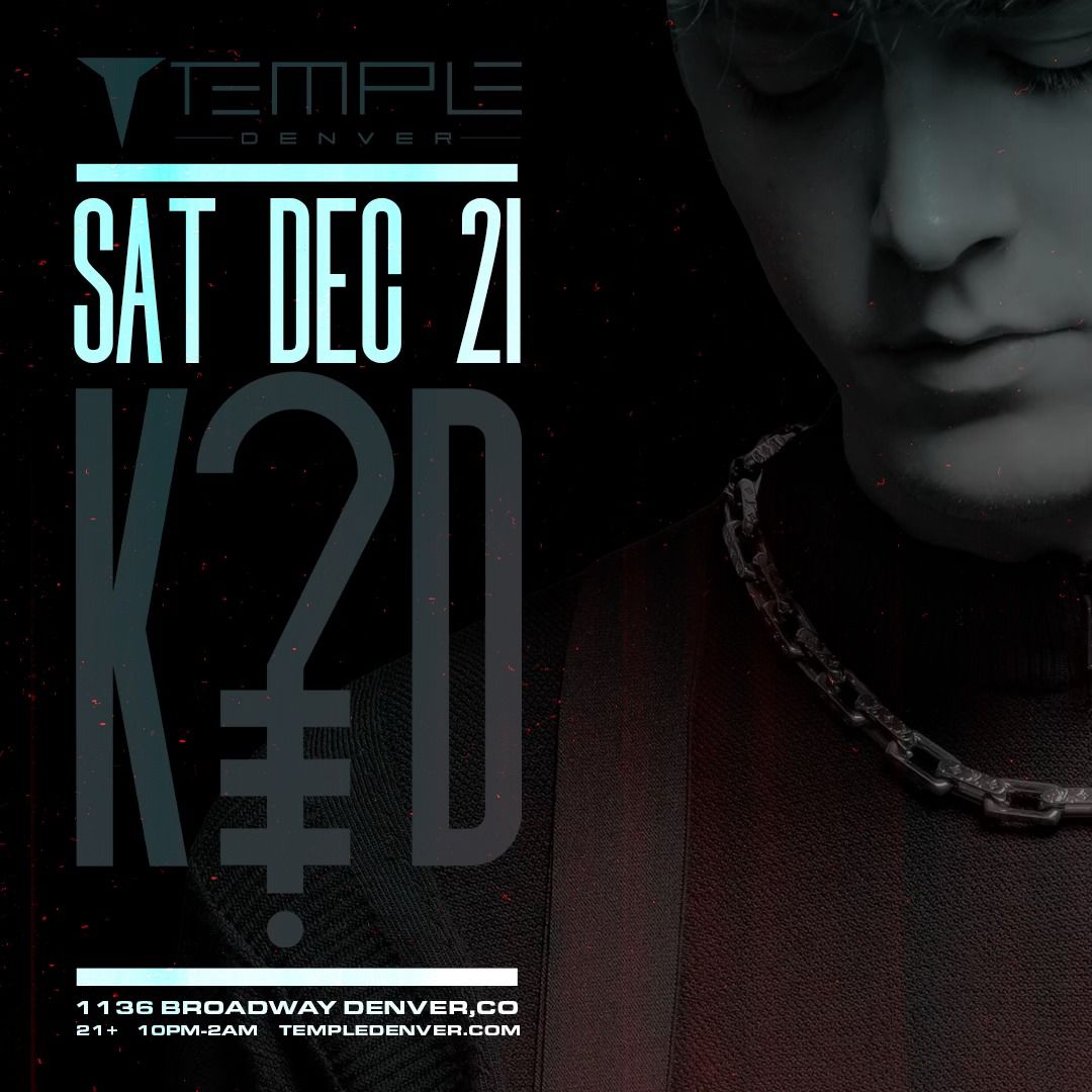 k?d at Temple Denver