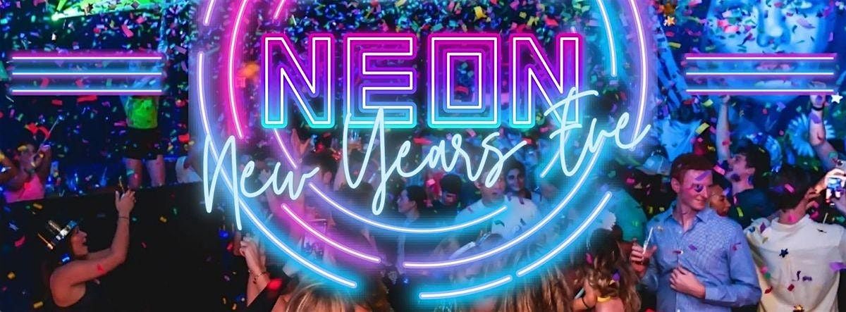 Neon New Years Eve Party @ the Elsmere Fire Co.