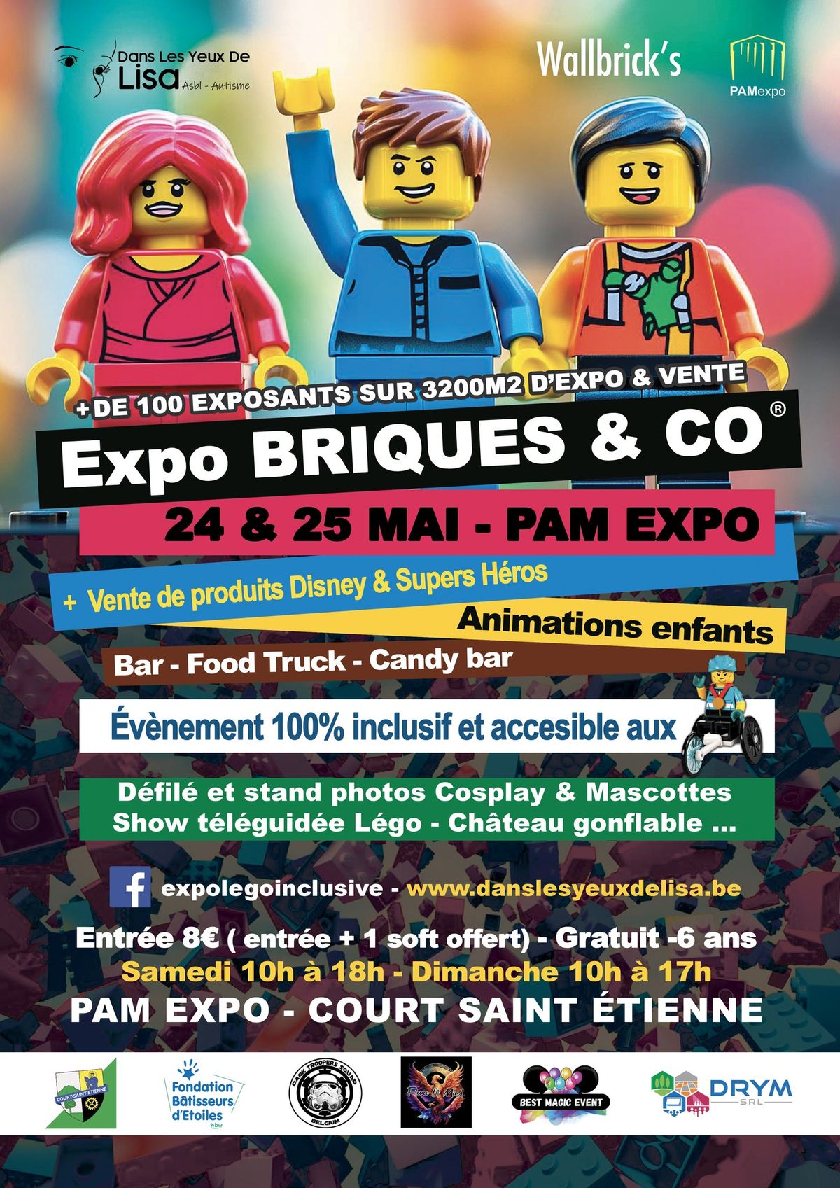 EXPO BRIQUES & Co