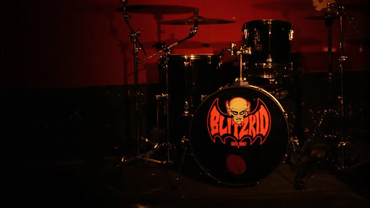 Blitzkid, Nim Vind in Grand Rapids