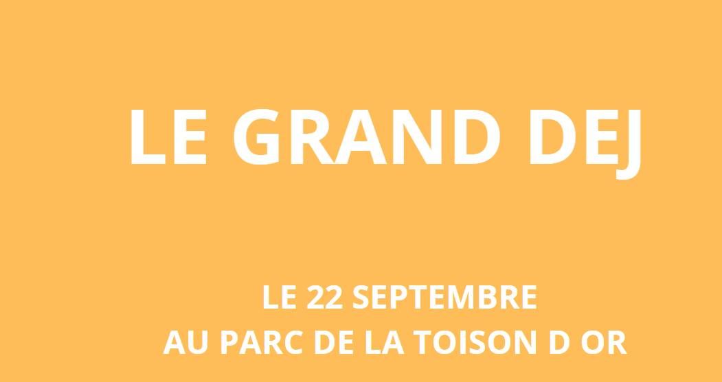 GRAND DEJ L'EVENEMENT ASSOCIATIF DE COTE D OR 