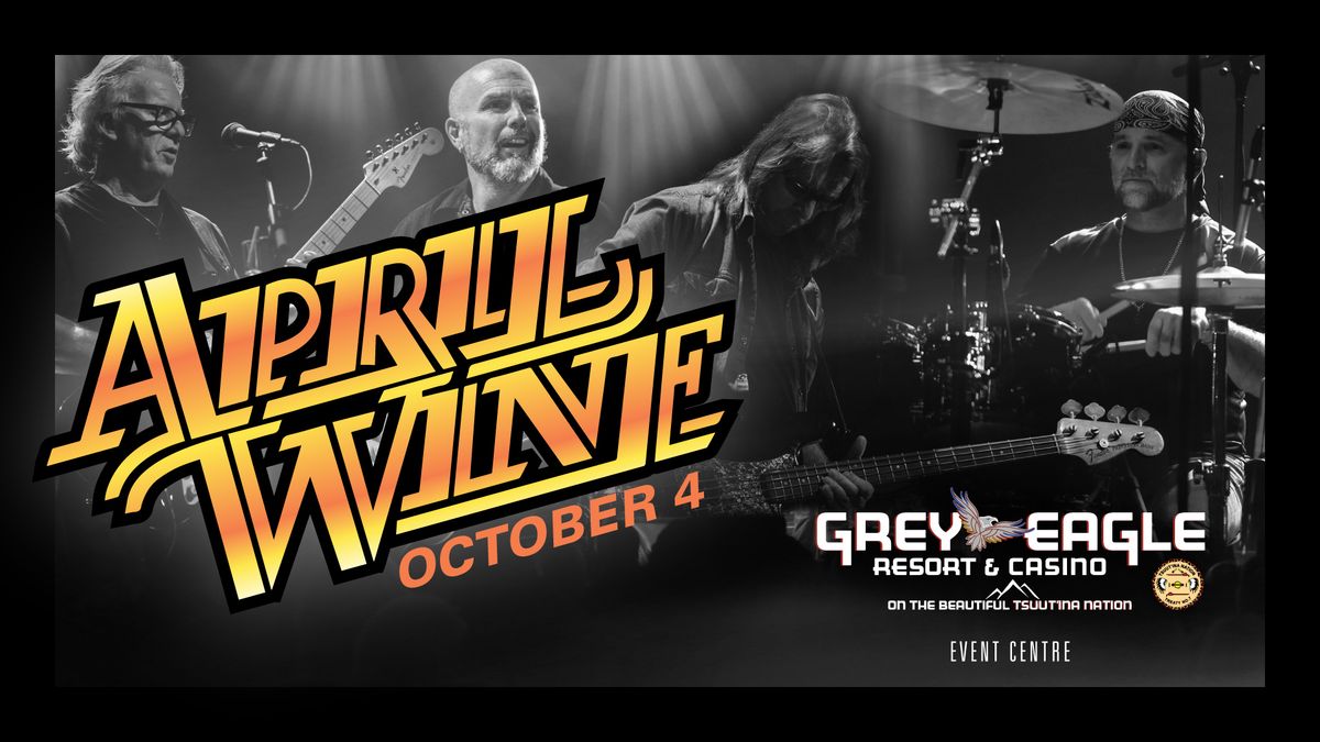 April Wine