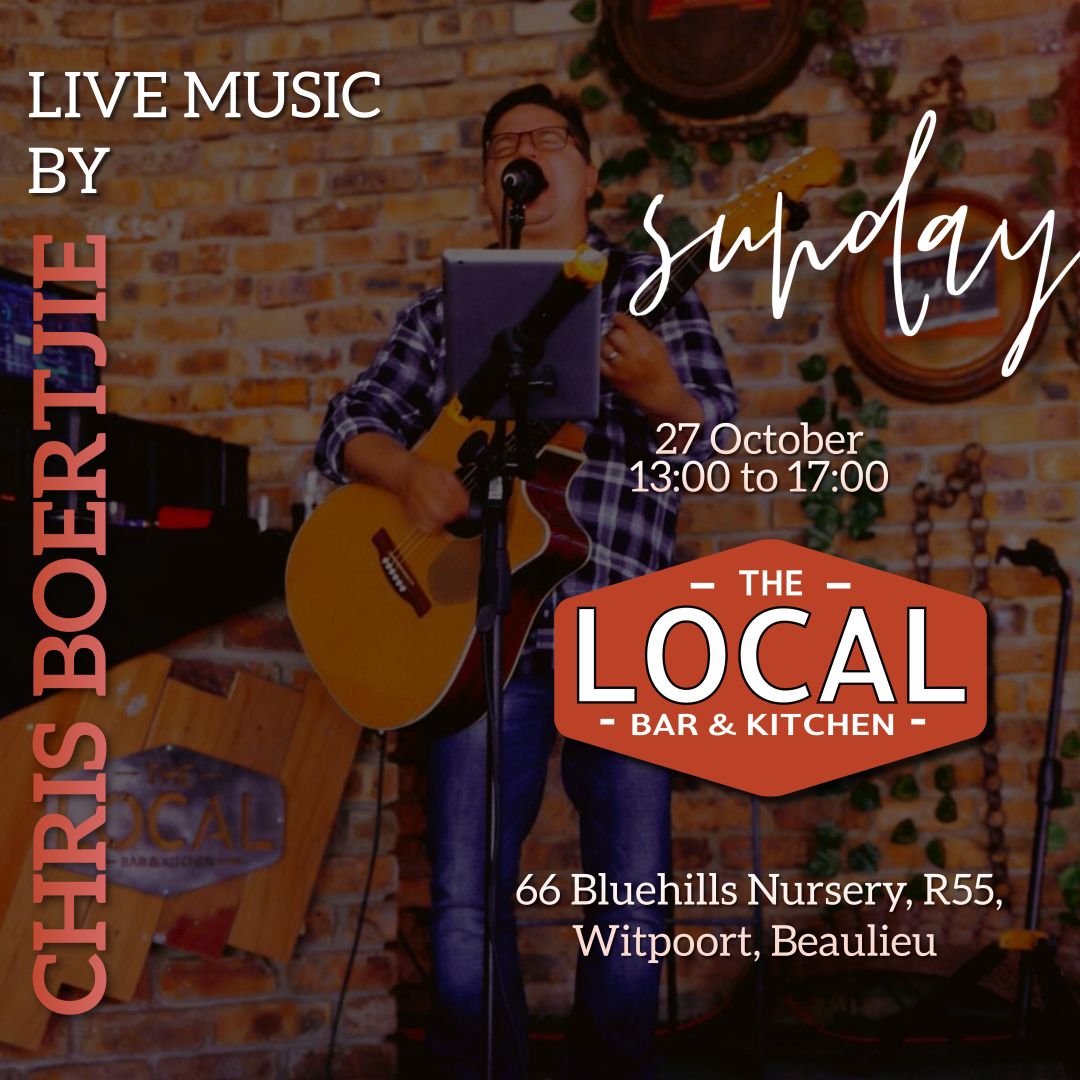 Live @ The Local Bar & Kitchen