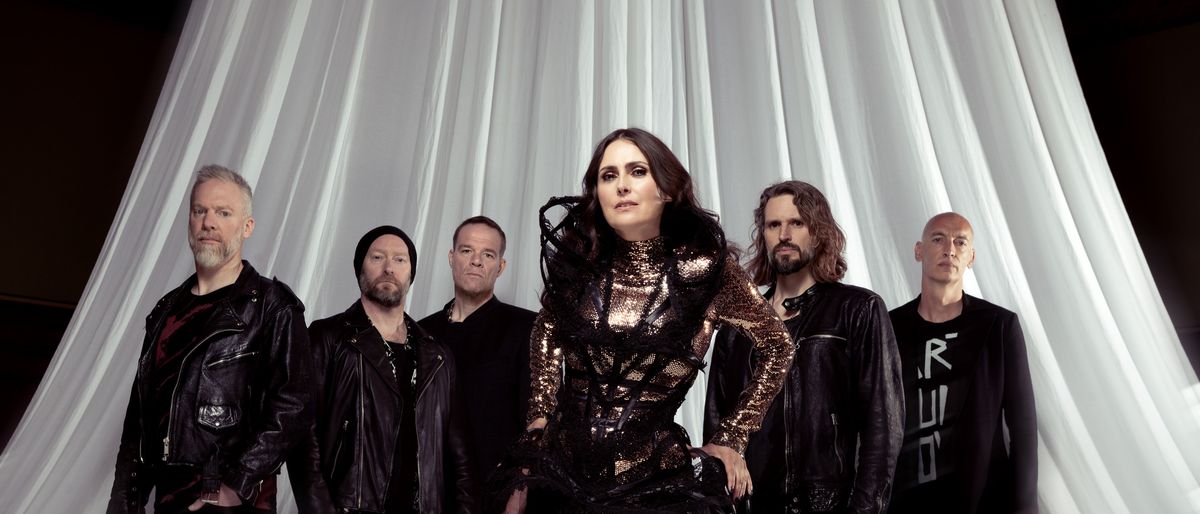 Within Temptation in Derby