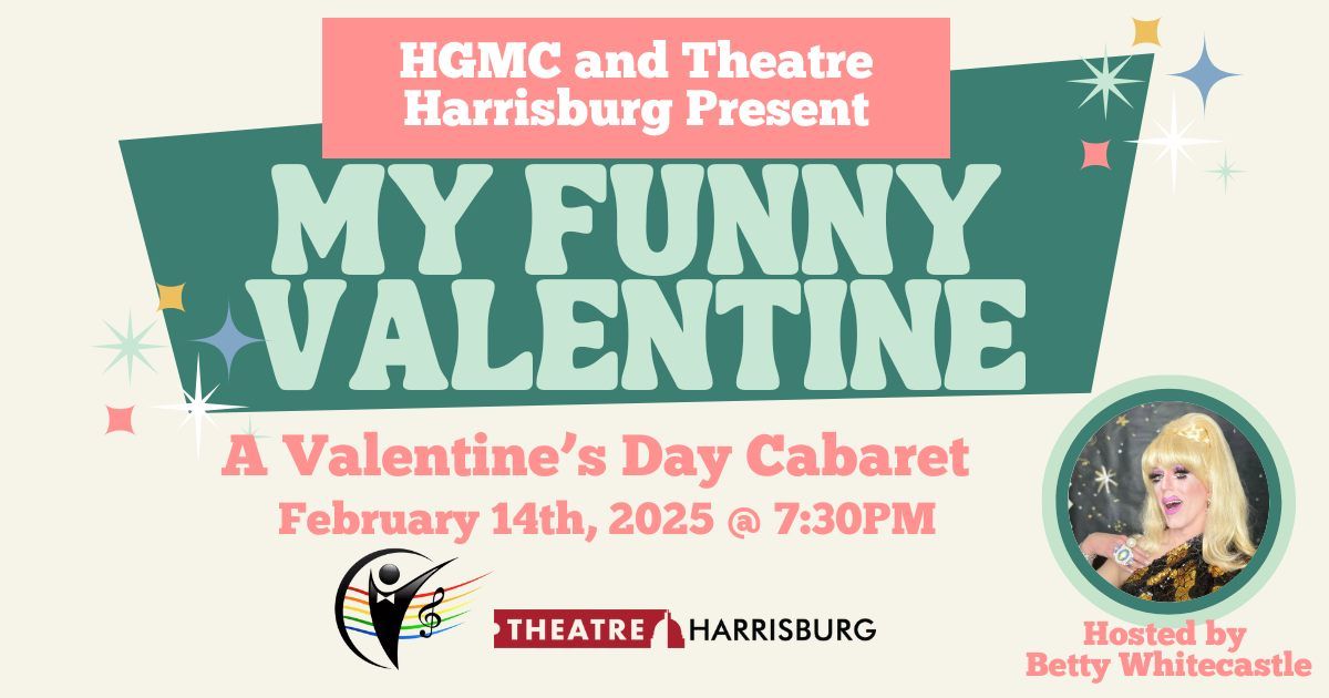 My Funny Valentine Cabaret \ud83d\udc97\ud83d\udc97\ud83d\udc97