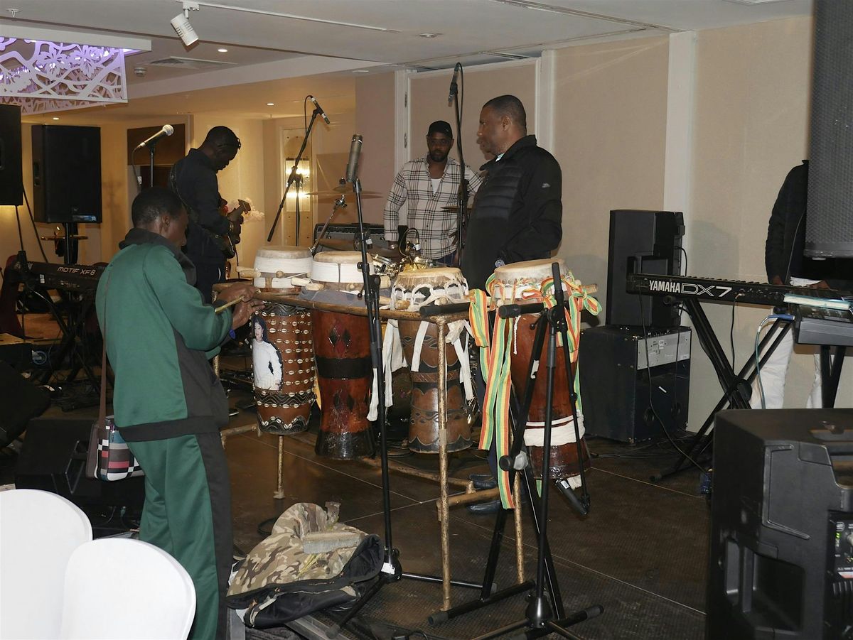 GAMBIAN COMMUNITY  CHRISTMAS FAMILY FUN DAY