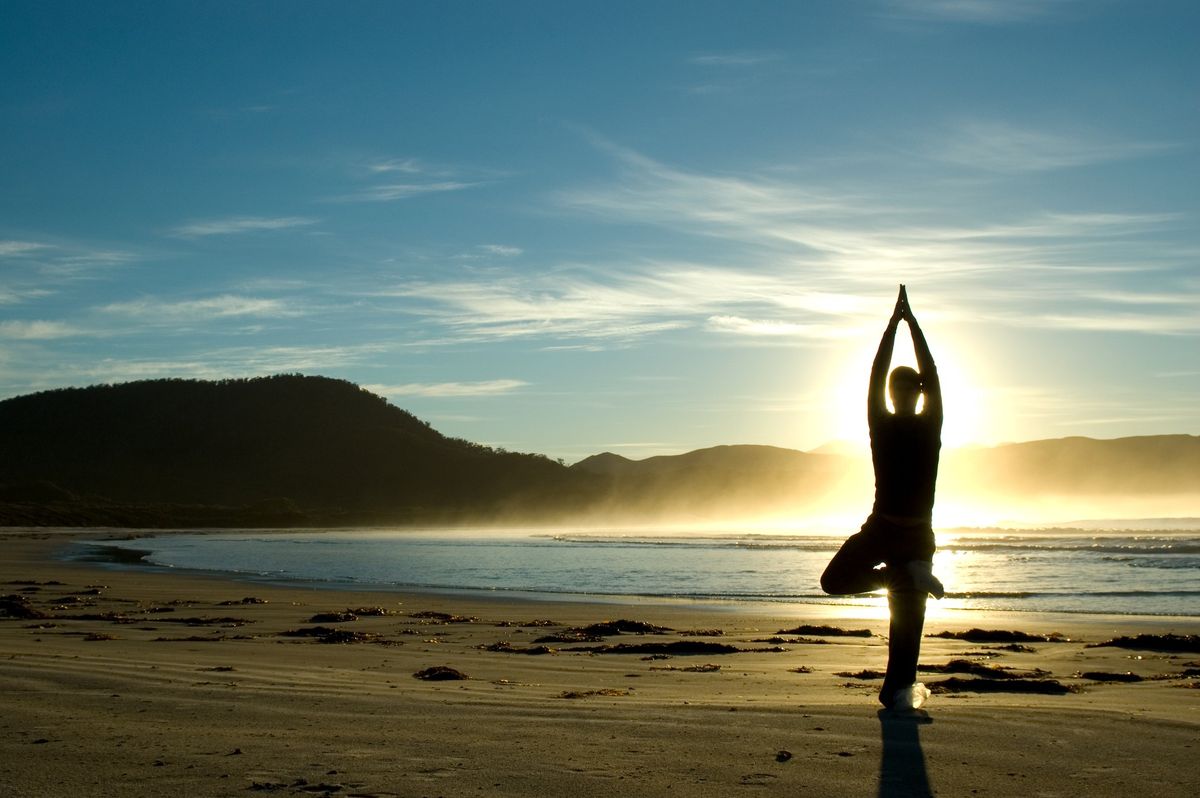 Yoga with Swami Atma Gyanam