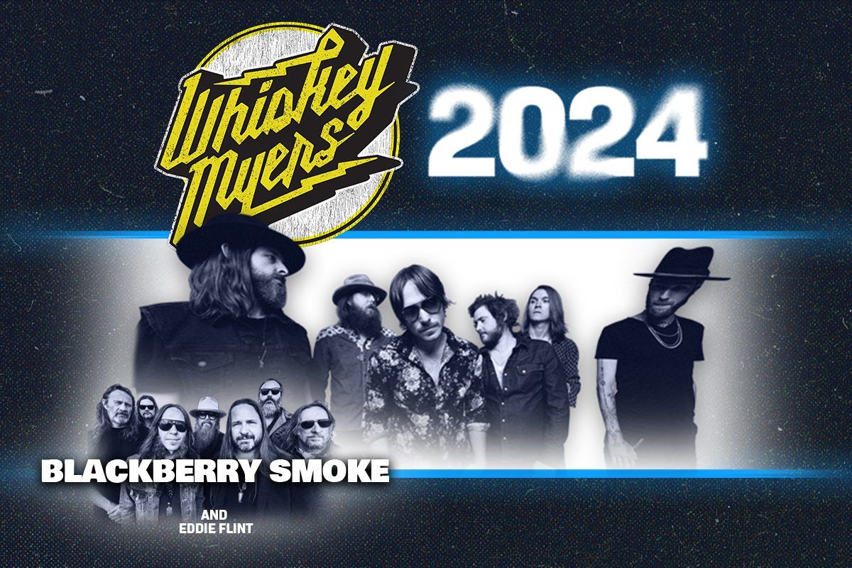 Blackberry Smoke (18+)