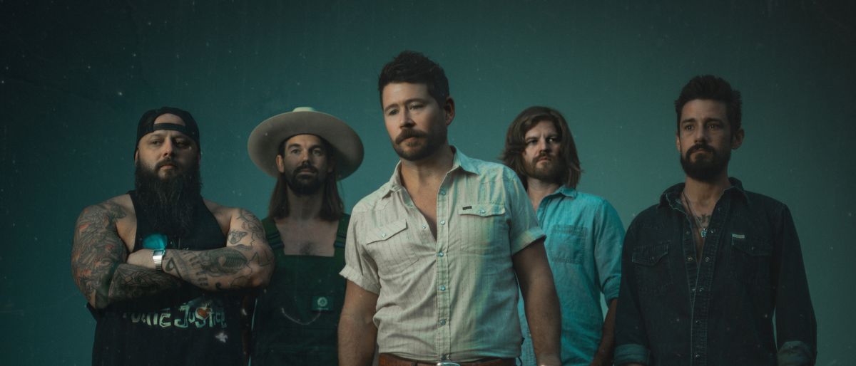 Shane Smith & the Saints, Lukas Nelson, Josh Meloy in Morrison