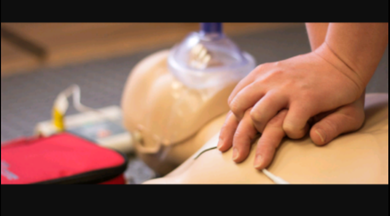 AHA Basic Life Support CPR and AED for Healthcare Providers (BLS)