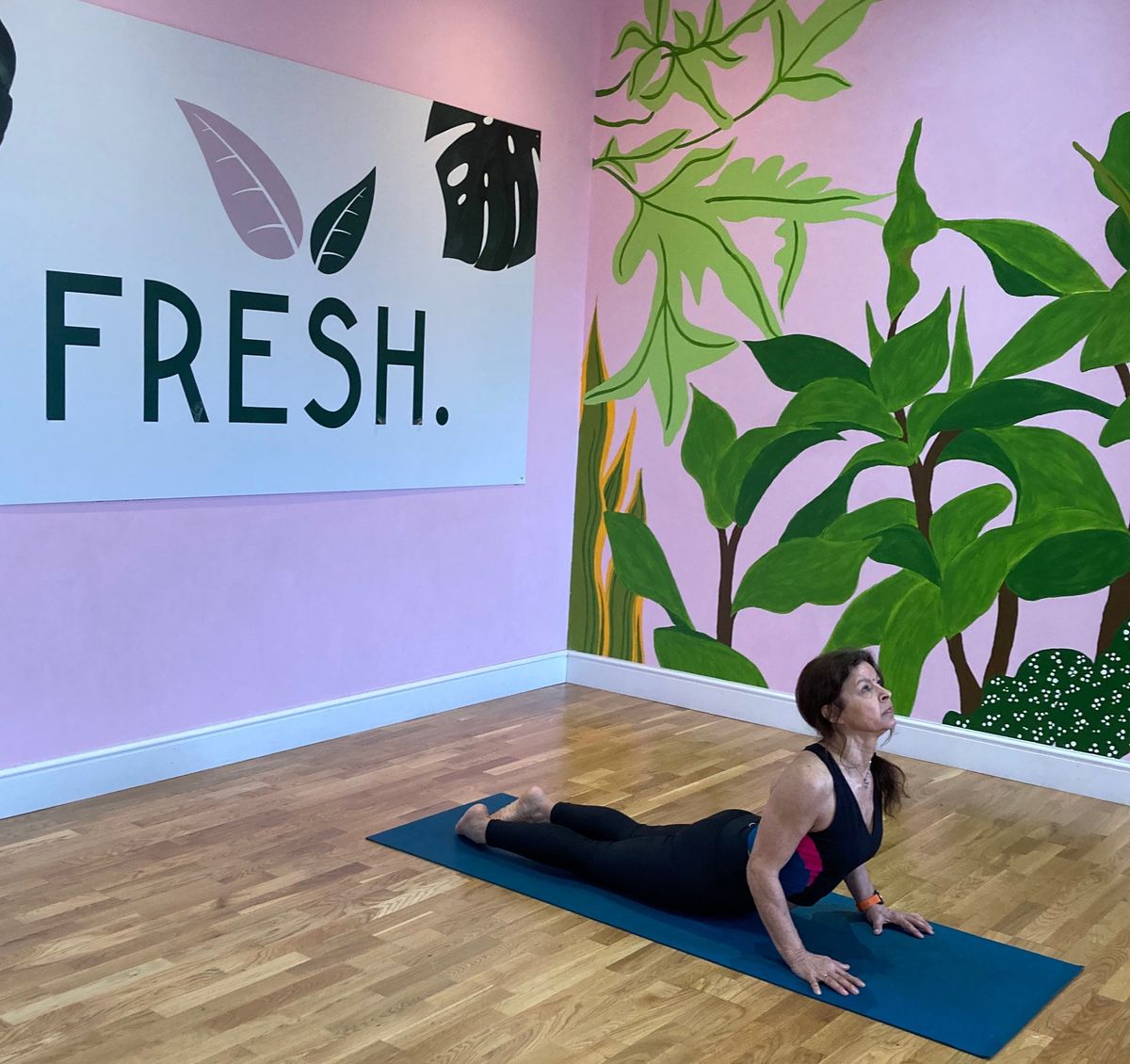 Sivananda Hatha Yoga Workshop & Practice @Fresh.