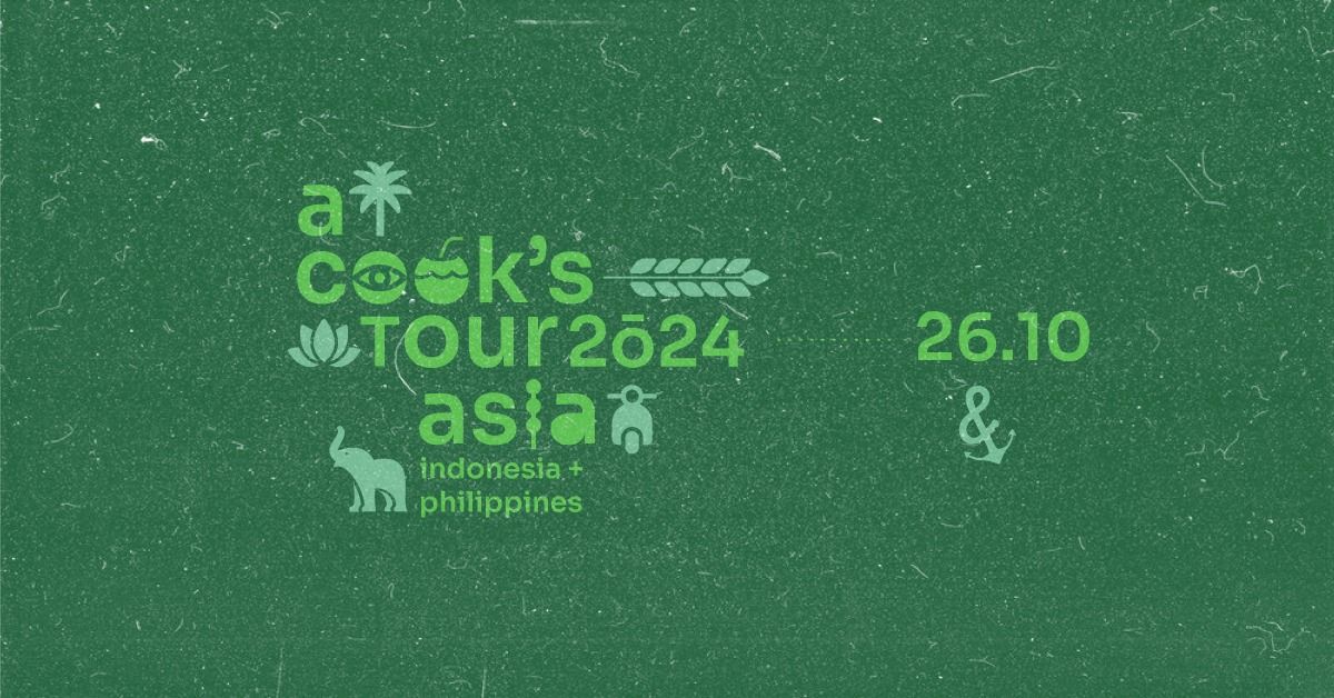 A Cook\u2019s Tour: Asia | Indonesia + Philippines