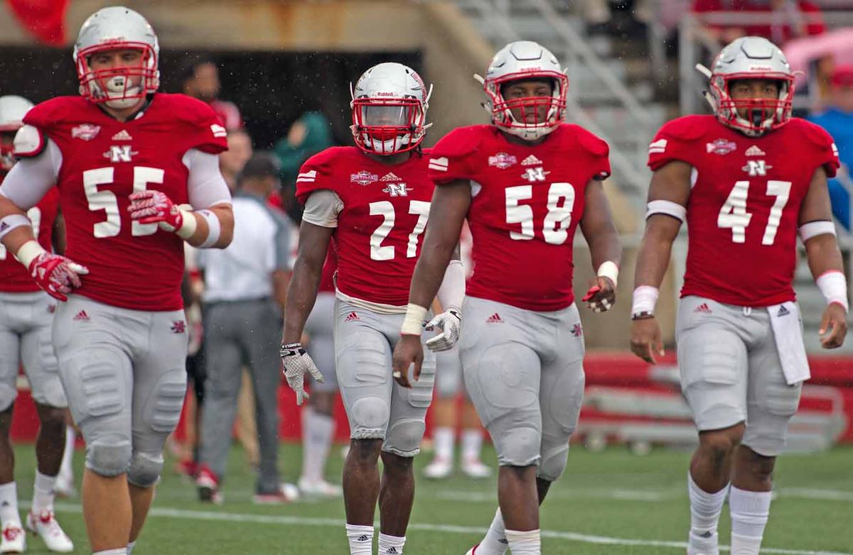 Nicholls State Colonels at Lamar Cardinals Football