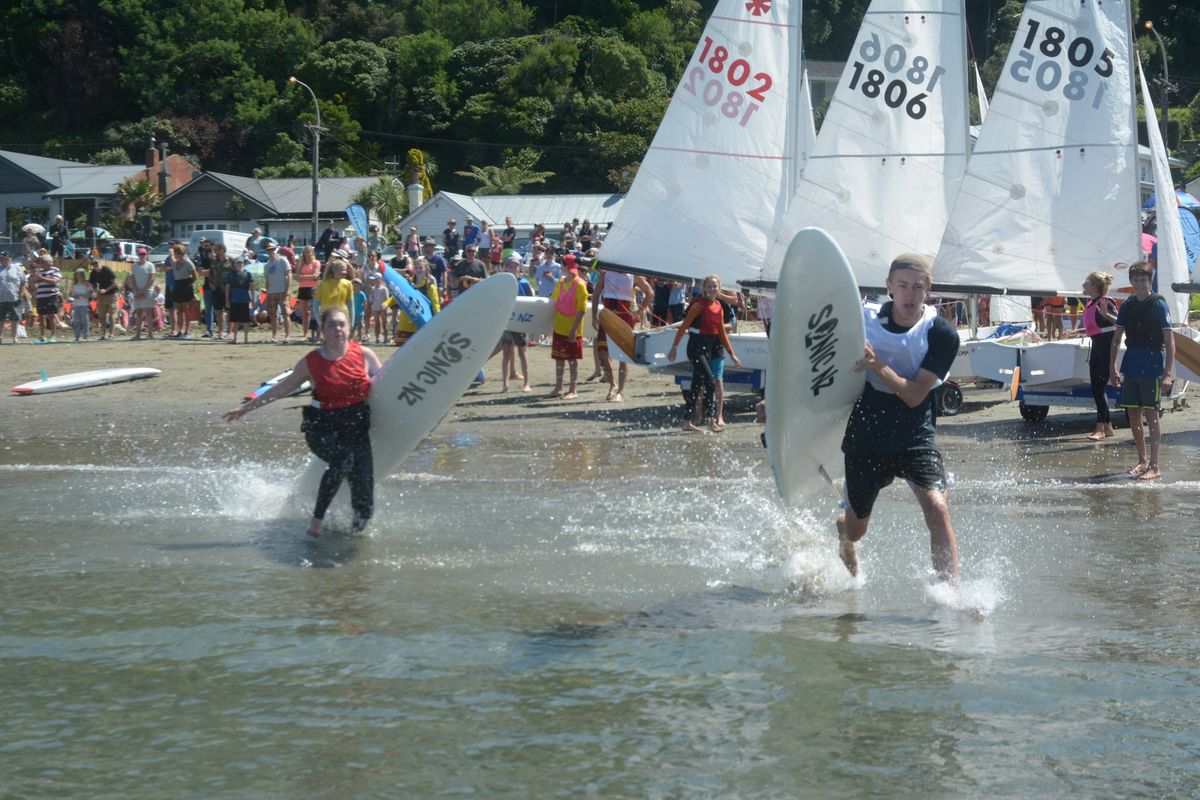 Worser Bay Beach Carnival 2025