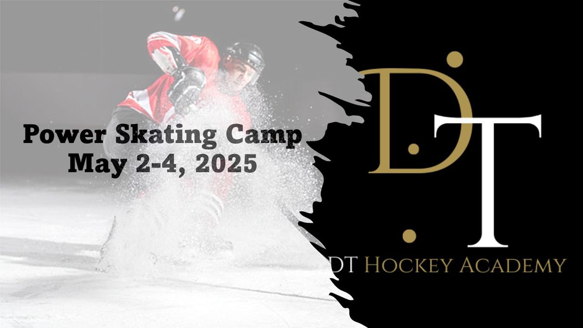 Power Skating Camp