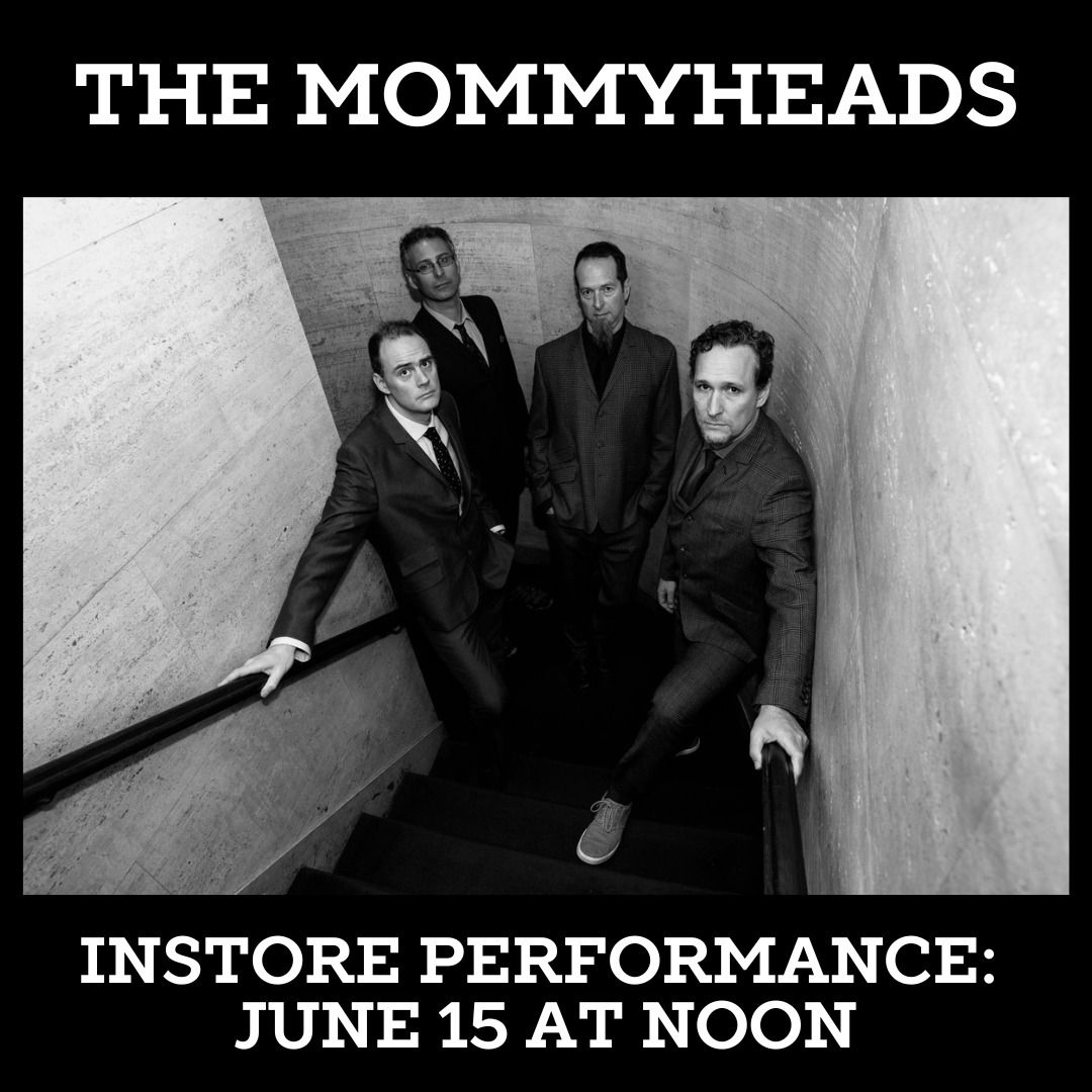 Behind the Counter: The Mommyheads
