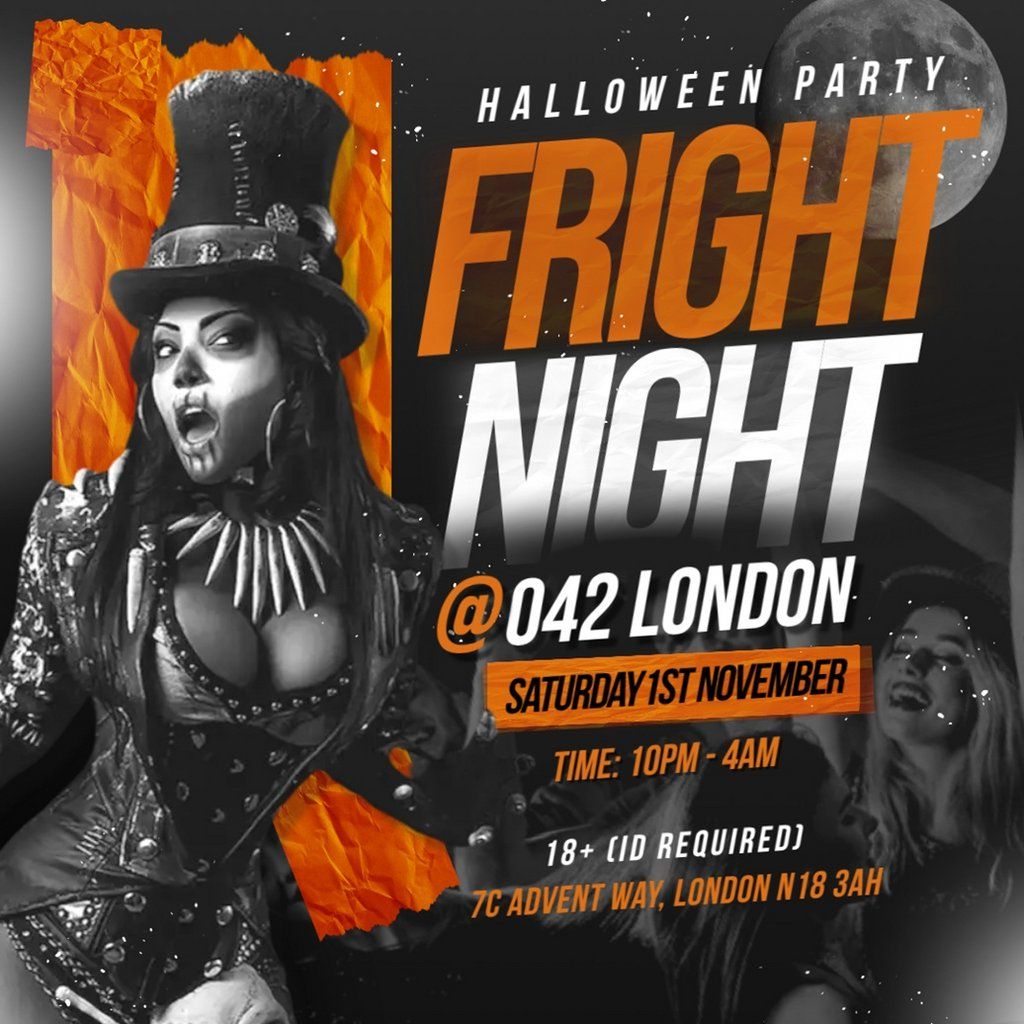 Fright Night Halloween Party