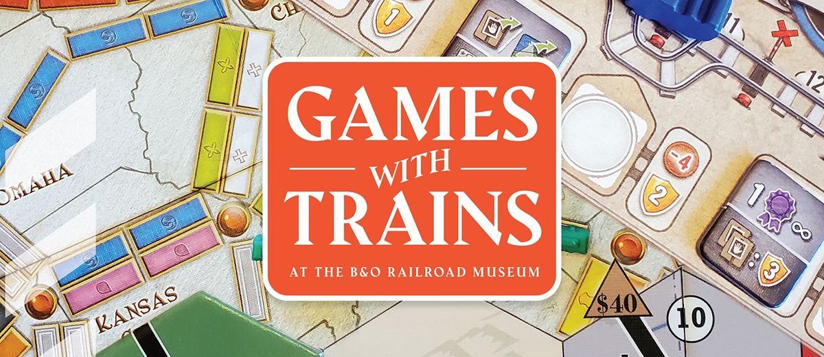 Games with Trains