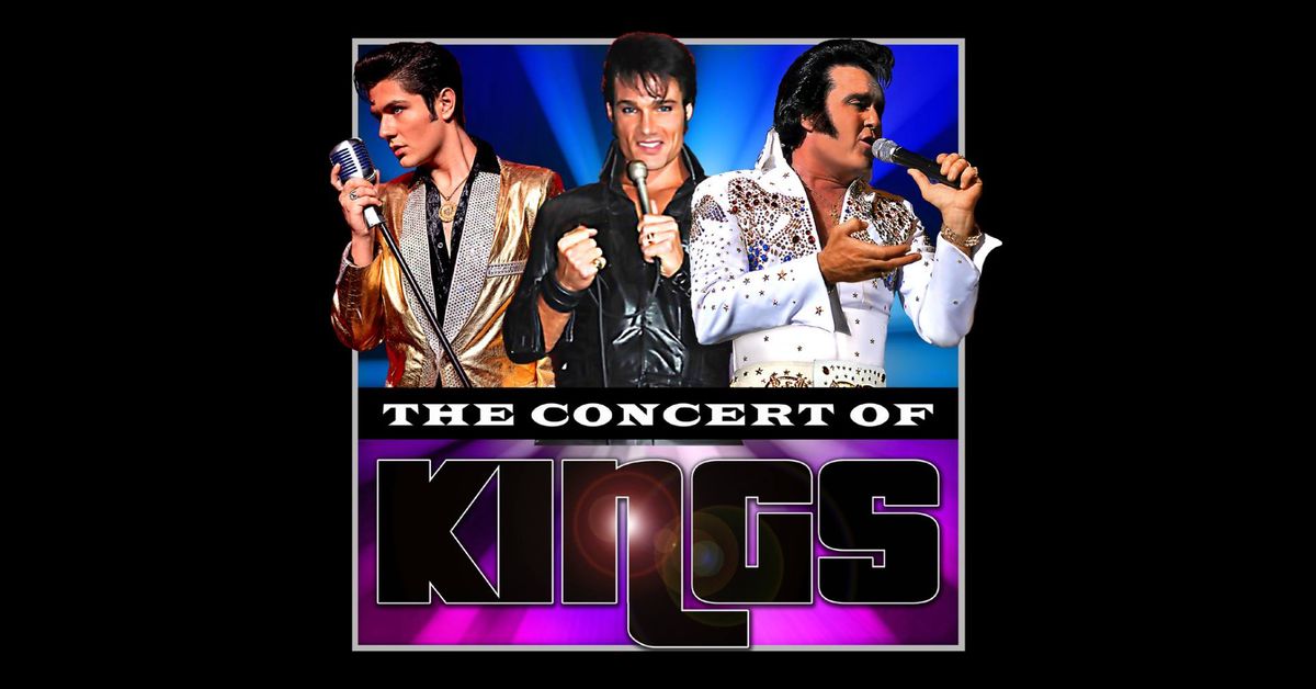 Elvis: The Concert of Kings