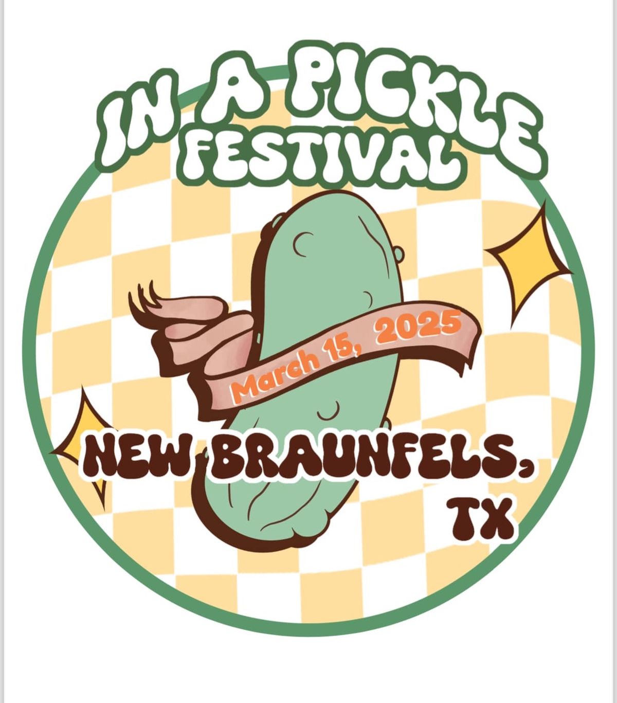 In A Pickle Festival New Braunfels 