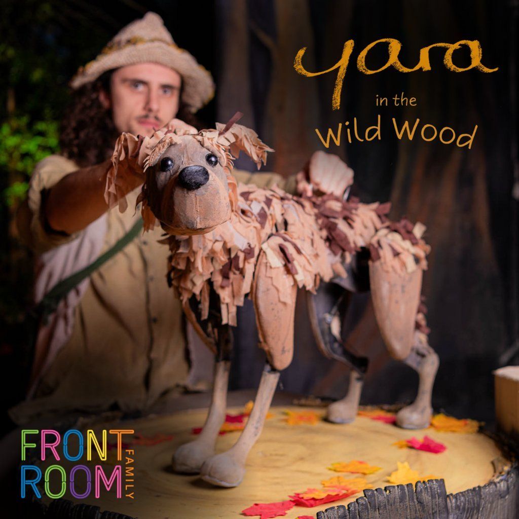 Yara In The Wild Wood