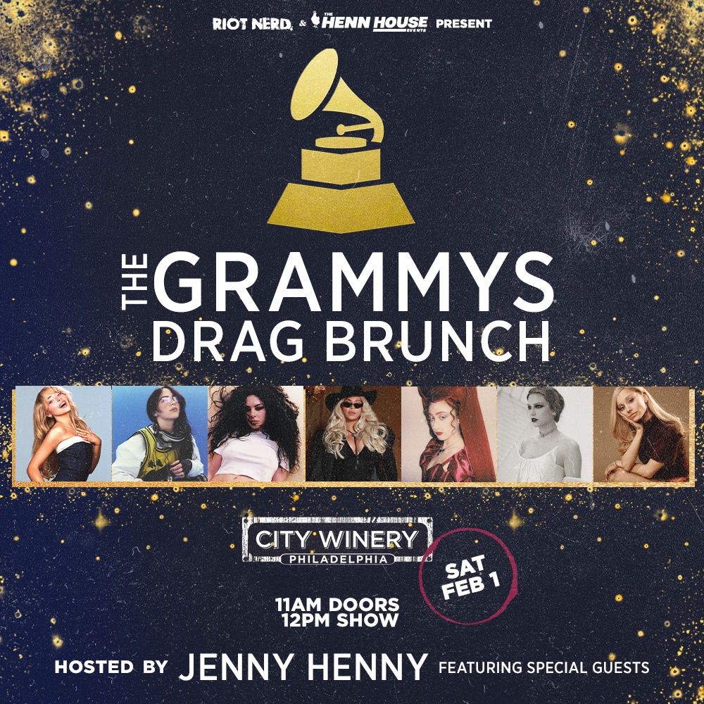 Grammys Drag Brunch 