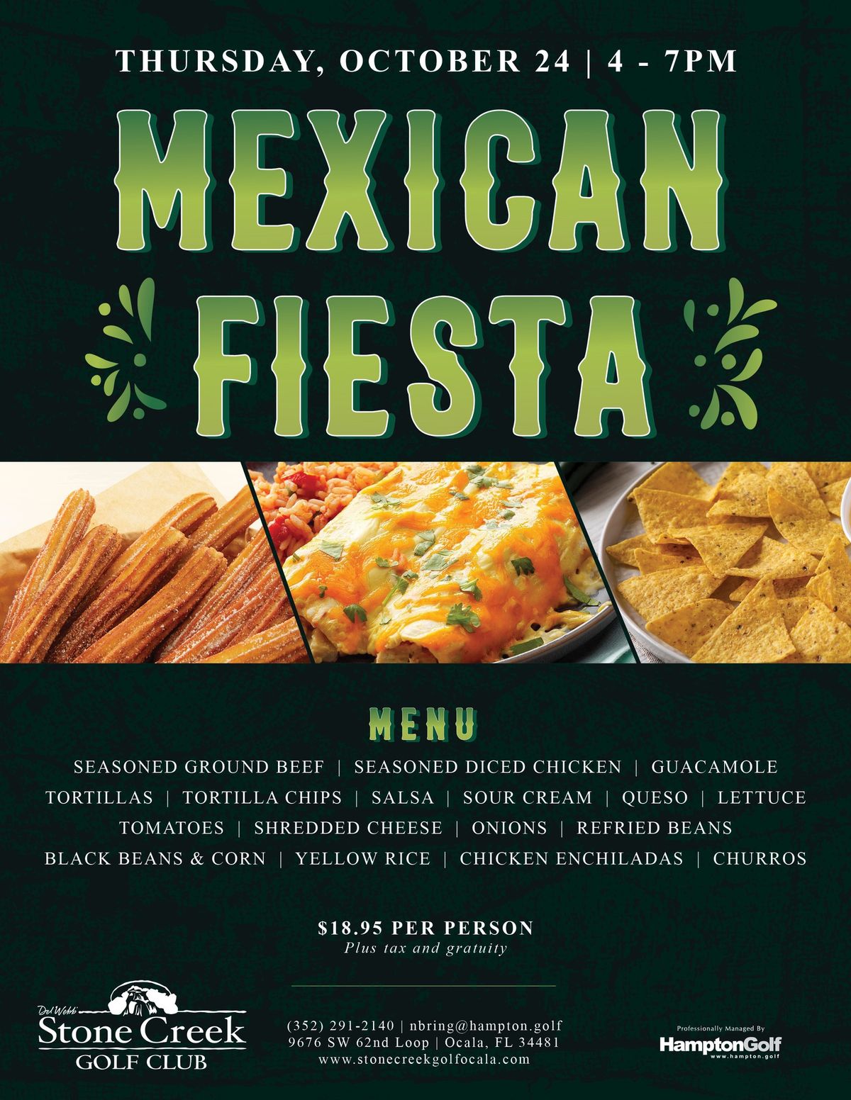 Mexican Fiesta 