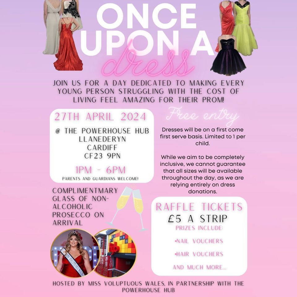 Once Upon A Dress