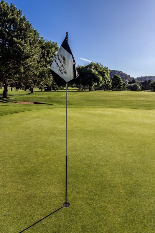 2021 Annual Charity Golf Tournament Colorado Springs Country Club 21 